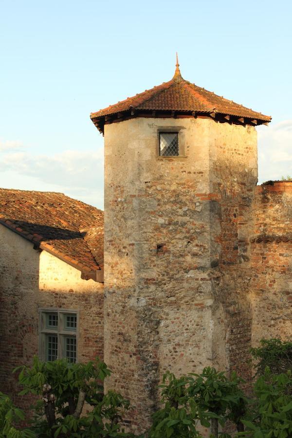 La Tour Bocsozel La Cote-Saint-Andre Exterior foto