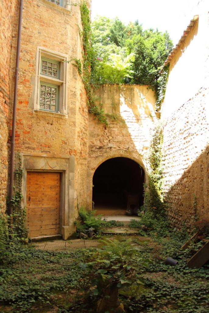 La Tour Bocsozel La Cote-Saint-Andre Exterior foto